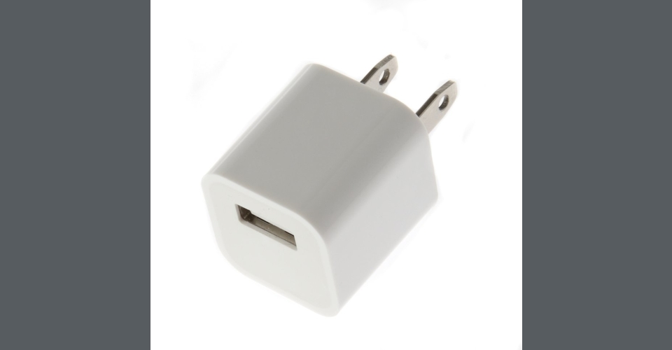iPhone Charger Demystified